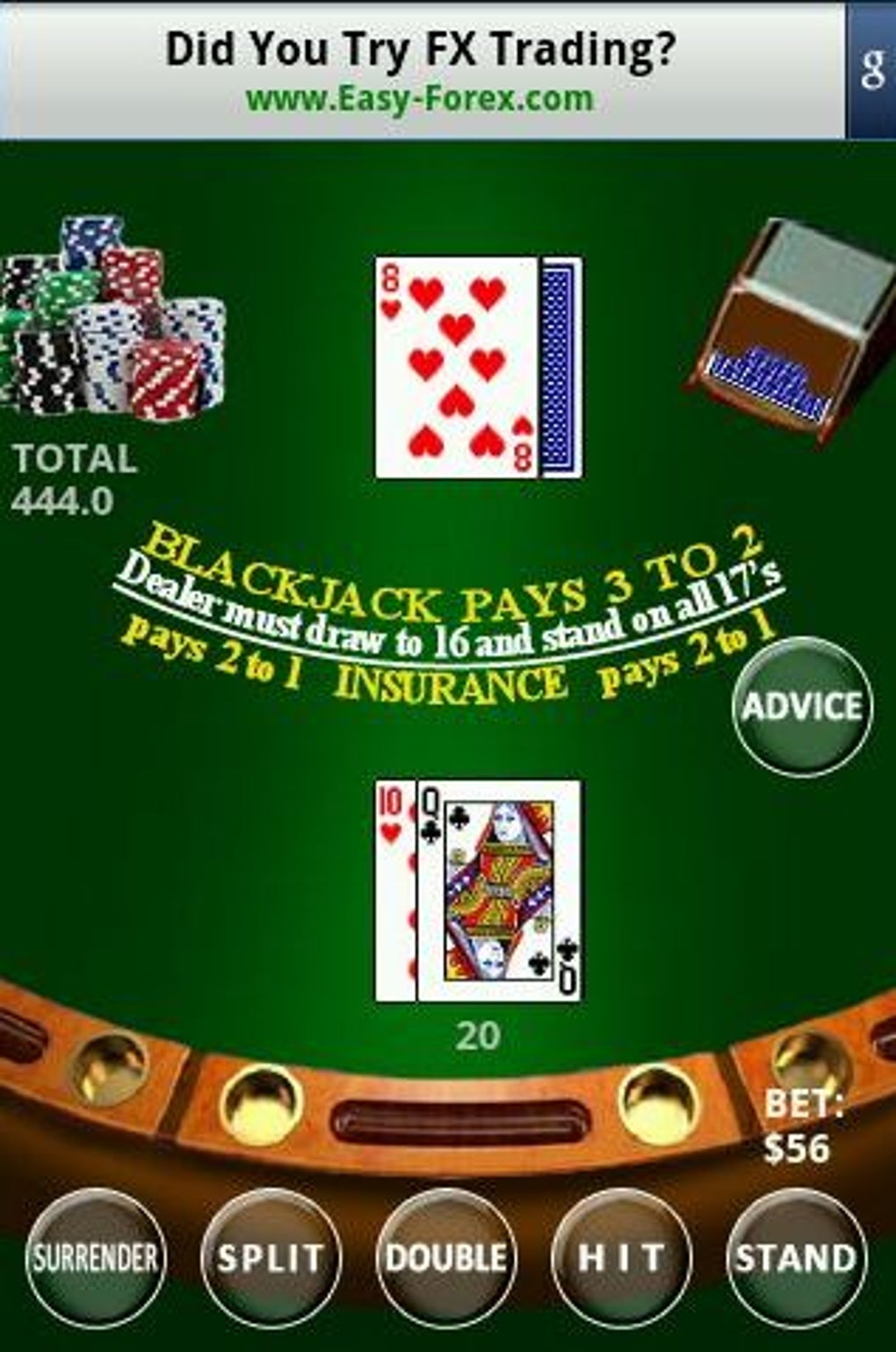 Lucky Streak Slot Ekran Görüntüsü